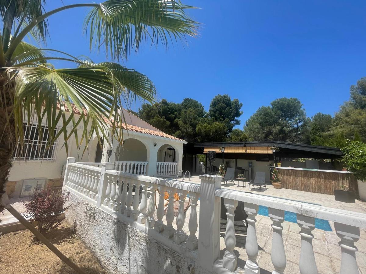 Villa La Vida L'Alfas del Pi Exterior foto